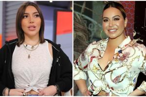 Frida Sofía, Chiquis Rivera