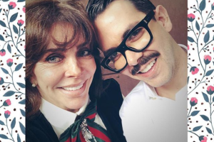 Verónica Castro Manolo Caro