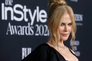 6th Annual InStyle Awards - Arrivals