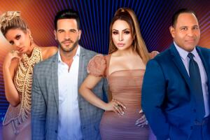 Conoce a todos los participantes de Mira Quién Baila 2021