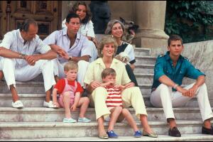 ARCHIVE PHOTOS OF PRINCE HARRY