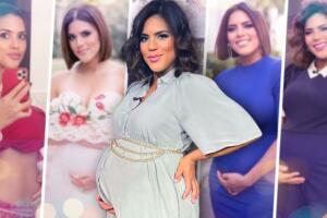 Francisca Lachapel embarazo