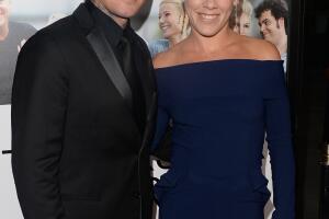Pink y Carey Hart