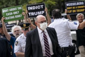 Trump Legal Troubles