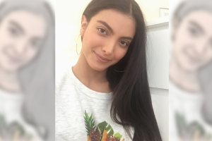 María Elena Dávila es la hija mayor de la conductora de Univision Chiquinquirá Delgado.