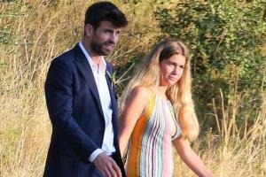 Piqué y Clara Chía se van de viaje en medio de rumores de separación 