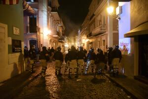 Puerto Rico Protests