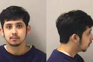 38 años de prisión por el asesinato de su madre: Abel Quiñones Herstad, de Aurora, Illinois.