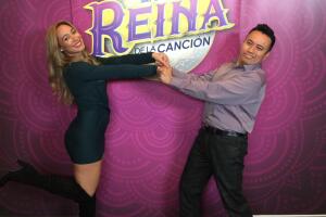La Reina de la Canción - New York