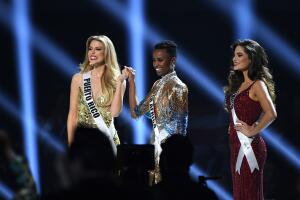 Miss Universo 2019: Puerto Rico, Sudáfrica, México