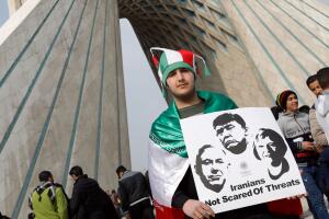 Revolucíon Islámica Irán