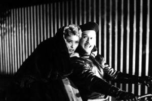 Pedro Infante y Silvia Pinal