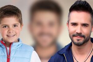 Leo Herrera y José Ron