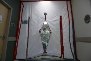 CORONAVIRUS-SUR DE TEXAS