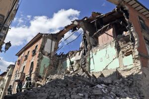 Terremoto Italia