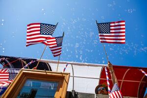 US-HOLIDAY-INDEPENDENCE-JULY 4TH