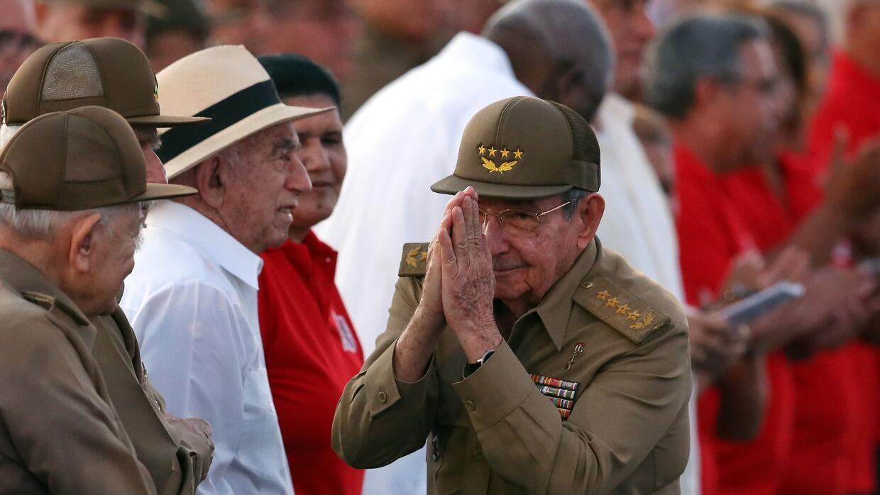 El Apellido Castro De Donde Proviene Cinco claves de la sucesión de Raúl Castro en Cuba | Noticias Univision  América Latina | Univision