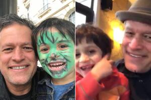 David Gail es recordado por el personaje de Stuart Carson, novio de Brenda Walsh en 'Beverly Hills 90210'.