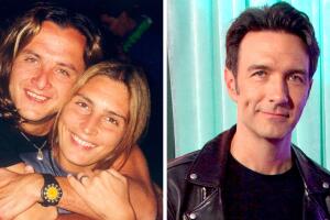 Carina Ricco y Eduardo Palomo; Leonardo de Lozanne