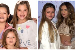 Así lucen ahora las hijas de Jorge Salinas en Mi Corazón Es Tuyo