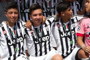 Los ganadores de Copa Univision Austin 