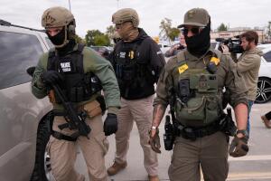 Trump Immigration ICE