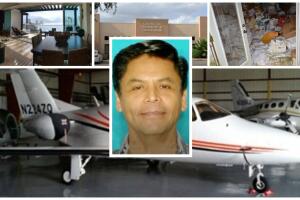 Médico hispano pierde la libertad, más de $28 millones, 13 propiedades, un jet y un Maserati en Texas