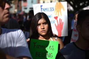 US-POLITICS-INMIGRATION-MARCH