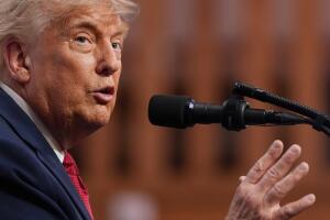 France G7 Summit Trump