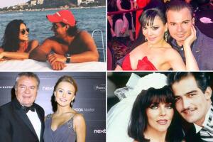 Parejas con diferencias de edades