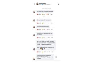 Nodal revela motivo de su ausencia en redes.