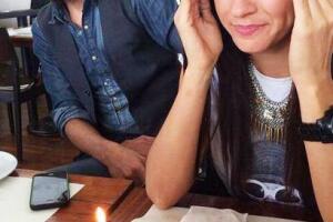 Maite Perroni y Koko Stambuk