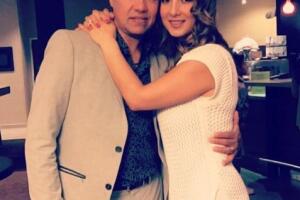 Priscila Camacho y Gustavo Ángel 'El Temerario'