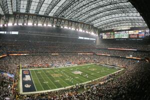 Eventos históricos en el NRG Stadium