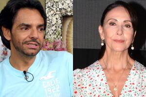 Película de Eugenio Derbez en polémica con Blanca Guerra: la actriz reacciona cuando se le pregunta por el actor