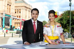 Austin festejó en grande El Grito