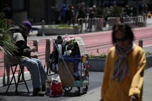 Number Of Homeless On San Francisco Streets Rises 17 Percent Over Last Two Years