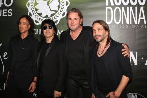 Maná será la Persona del Año en los Latin GRAMMY 2018