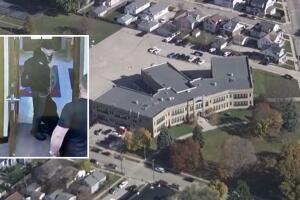 Estudiante habría amenazada con un tiroteo escolar en Kenosha, Wisconsin y ahora está bajo arresto: Policía revela lo que encontró en su casa