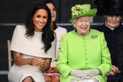 Hay Una Esposa De Los Hijos Y Nietos De La Reina Isabel Ii Que Es Su Favorita No Es Kate Ni Meghan Famosos Univision