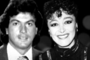 Sylvia Pasquel y Fernando Frade