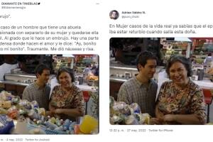 Reacciones a 'Mujer, casos de la vida real'