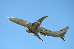 Boeing P-8-A Poseidon 