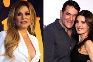 Hija de Mayrín Villanueva y Eduardo Santamarina se va de fiesta con Itatí Cantoral: posan en fotos