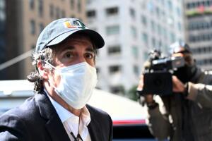 US-POLITICS-COHEN-RELEASE