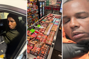 maquillaje HEB sospechoso robo agresión sexual Ohio