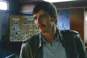 Pedro Pascal es Peña en Narcos