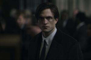 'The Batman' (2022): Robert Pattinson como Bruce Wayne