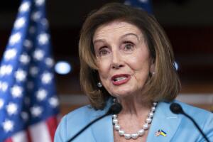 Nancy Pelosi