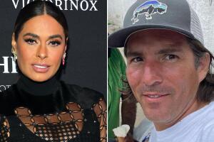 Galilea Montijo develó su figura de cera y reveló la reacción de su esposo al ver que la escultura es idéntica a ella